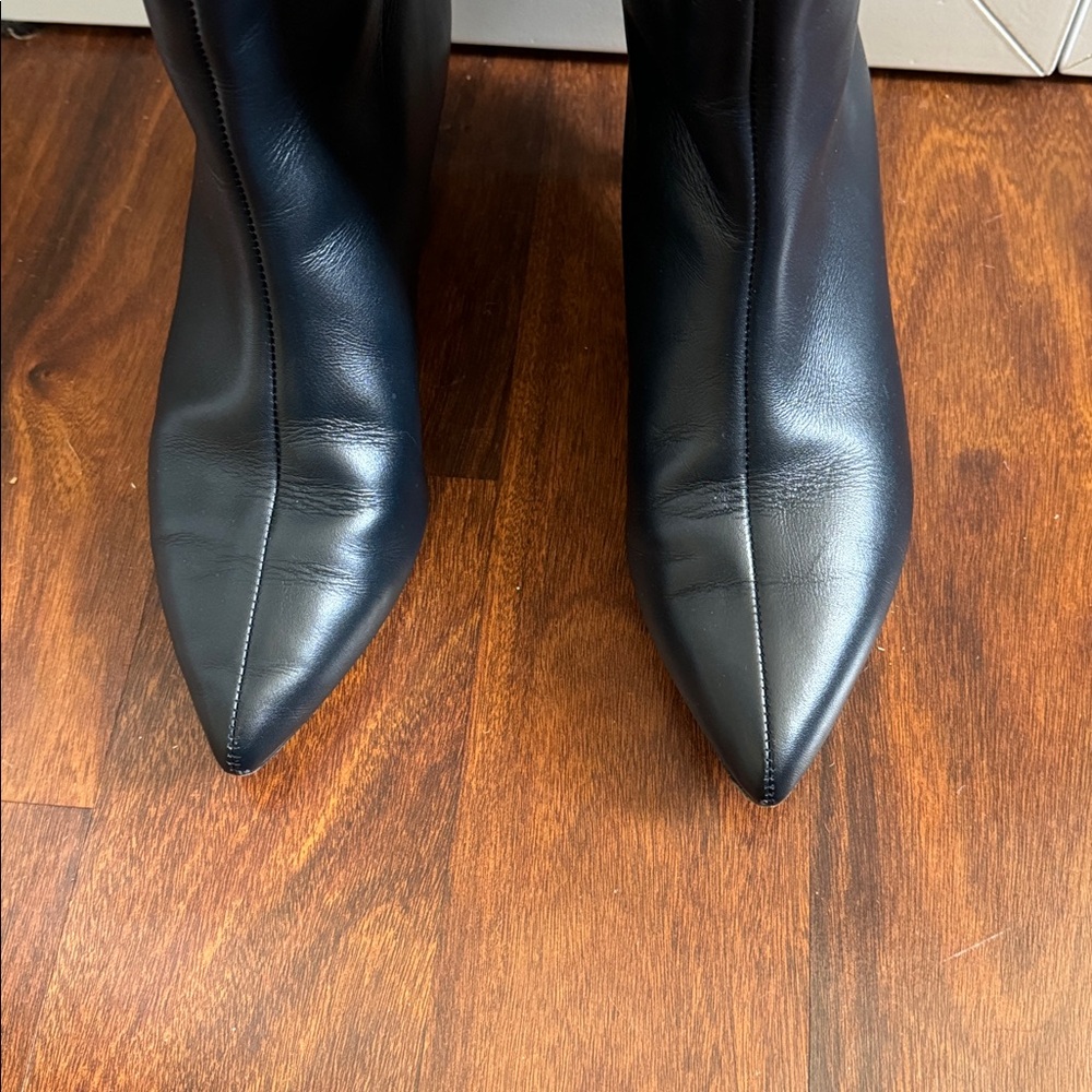 Tibi Collier Knee High Boot - Picture 2 of 4